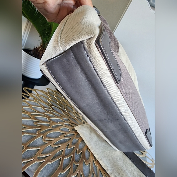 Authentic Balenciaga Cabas Grey tote bag - Picture 9 of 12